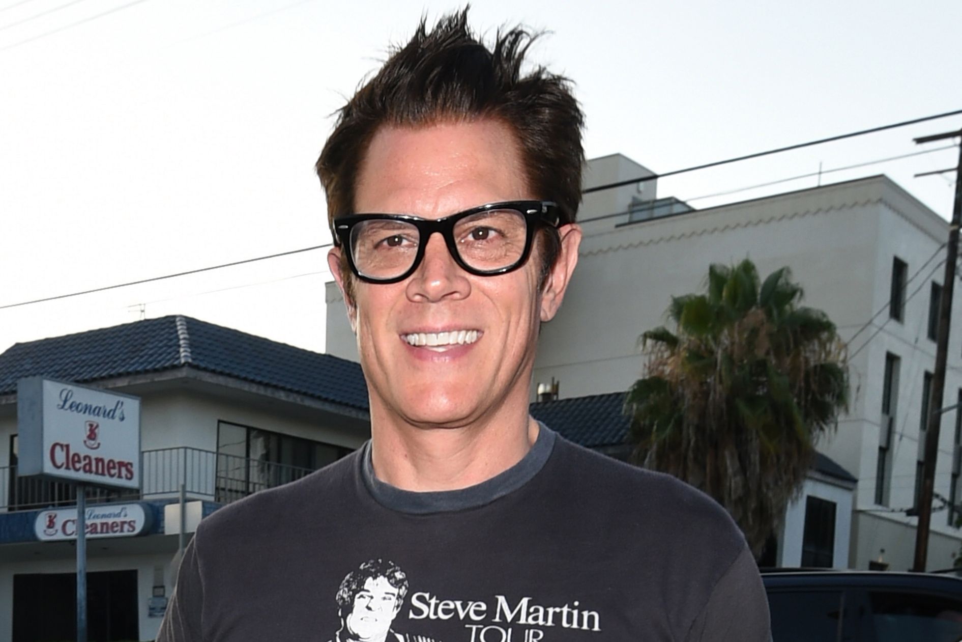 Johnny Knoxville